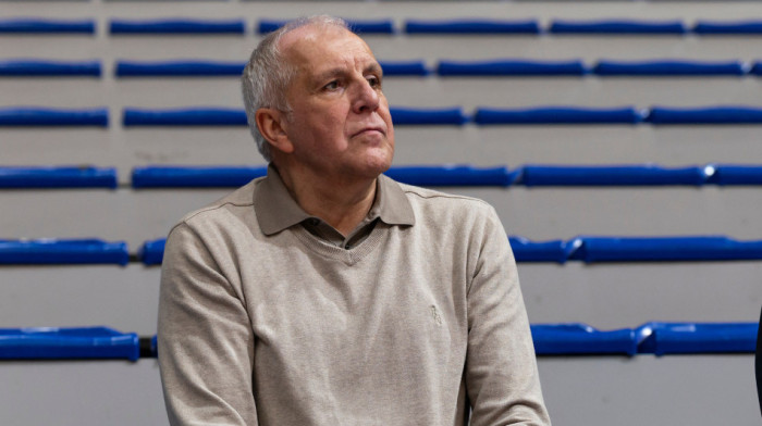 Željko Obradović u Beogradu: Bivši trener Partizana zbog ovoga došao u srpsku prestonicu