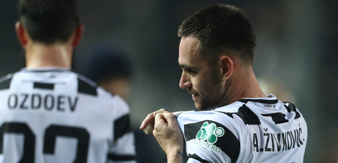 Srbin opet na terenu: PAOK sve nade polaže u povratak Živkovića