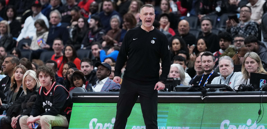 "Sve dugujem Srbiji" - Darko Rajaković je prvi Evropljanin ikada u NBA plej-ofu