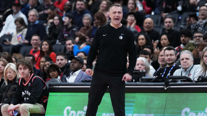 "Sve dugujem Srbiji" - Darko Rajaković je prvi Evropljanin ikada u NBA plej-ofu