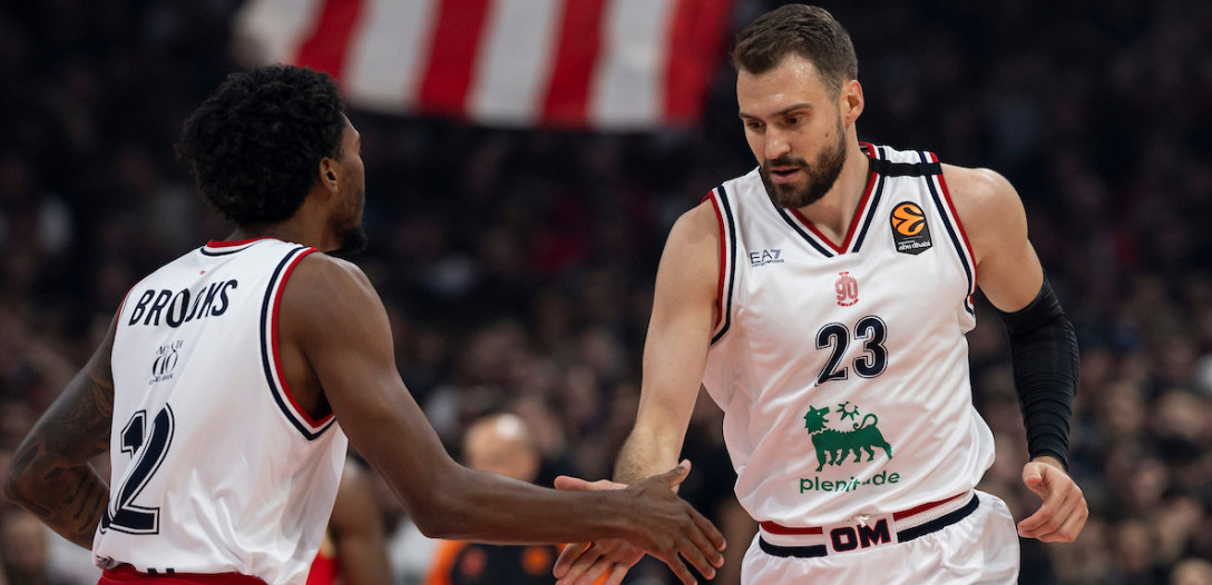 "Bomba" iz Humske: Partizan dovodi elitnog šutera!?