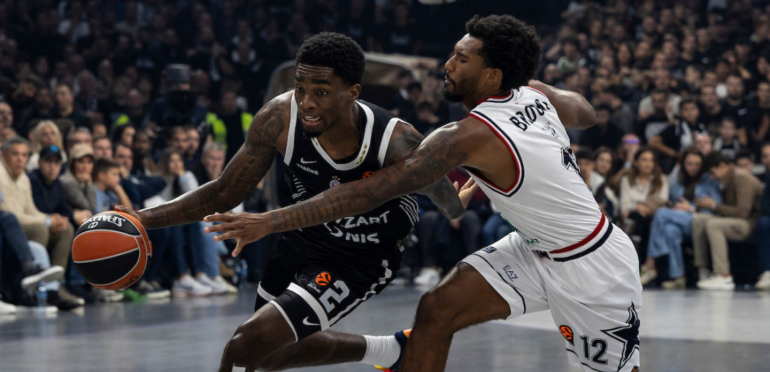 Amerikanac odjavio crno-bele: Partizan mora da traži drugo rešenje!