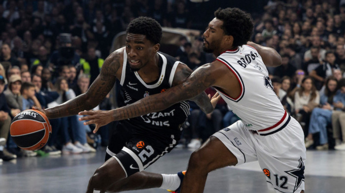 Amerikanac odjavio crno-bele: Partizan mora da traži drugo rešenje!