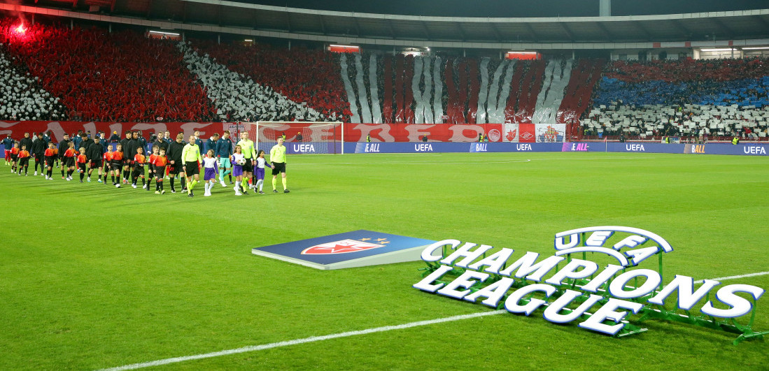 Tinja nada na "Marakani": Zvezda još uvek može direktno u Ligu šampiona!