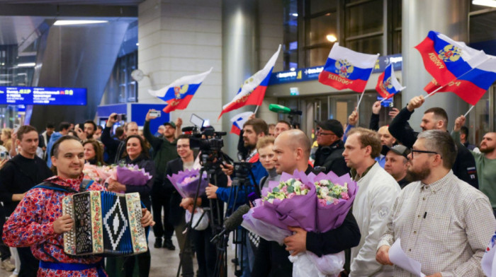 Doneta konačna odluka! Rusi i Belorusi pod svojim zastavama na Svetskom prvenstvu