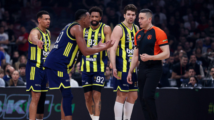 Da li je ovo pravedno? Fenerbahče bi plej-of Evrolige mogao da igra u Nemačkoj