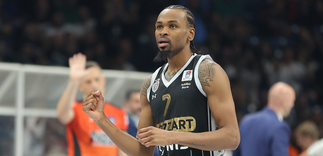 Šok! Partizan suspendovan zbog Kevina Pantera: Crno-beli ne mogu da registruju nove igrače