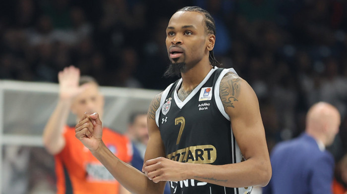 Šok! Partizan suspendovan zbog Kevina Pantera: Crno-beli ne mogu da registruju nove igrače