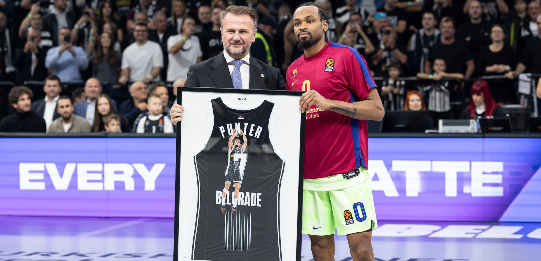 Partizan se hitno oglasio: Zbog Pantera se žalili sudu u Švajcarskoj