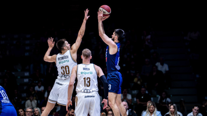 Partizan dobio loše, a Zvezda dobre vesti: Dubai rutinski savladao Budućnost