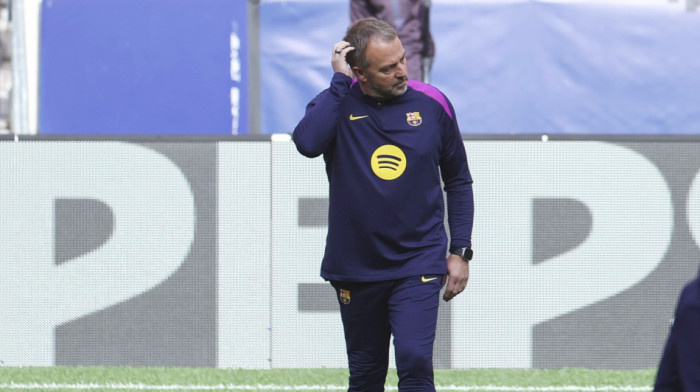 Predstava počinje: Barselona traži košenje "Metropolitana" (VIDEO)