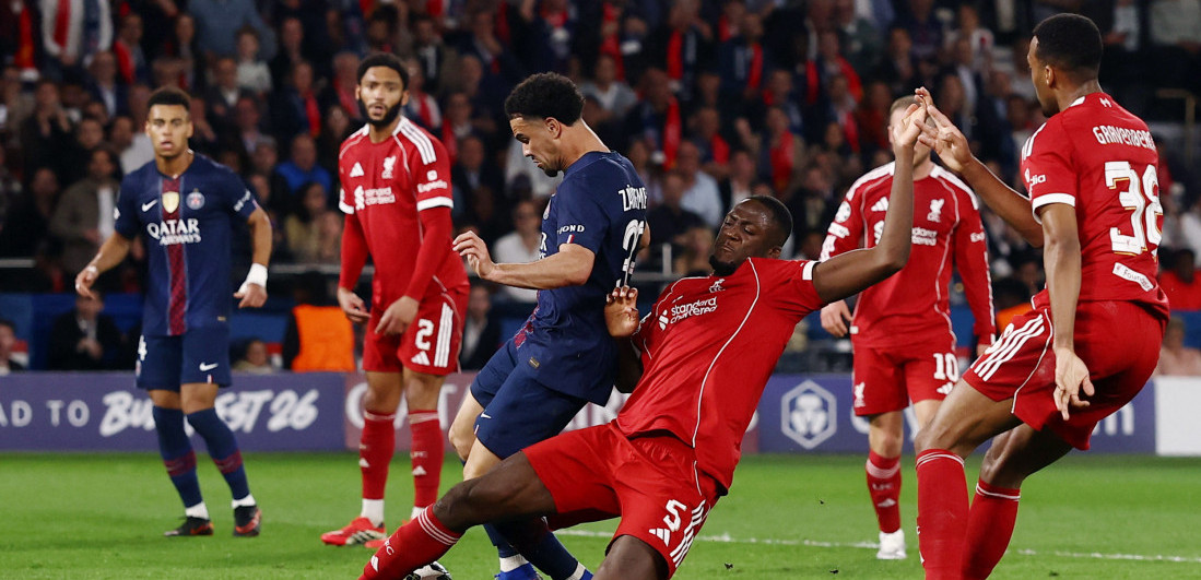 Liverpul pred teškim zadatkom: Evo gde možete da gledate TV prenos meča sa PSŽ