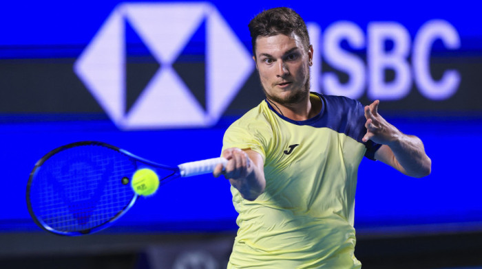 Zamalo senzacija u Minhenu! Kecmanović poklekao u taj-brejku protiv Zvereva