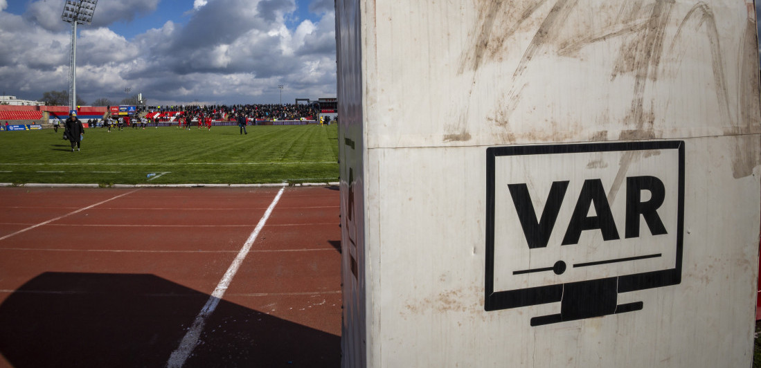 VAR analiza 30. kola Superlige Srbije - Jedan klub oštećen (VIDEO)