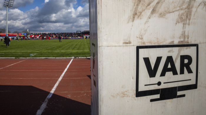 VAR analiza 30. kola Superlige Srbije - Jedan klub oštećen (VIDEO)