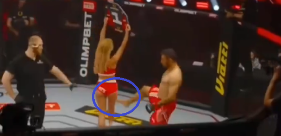 Bio suspendovan jer je šutnuo devojku po zadnjici, a sada dolazi u Beograd da se bije golim šakama (VIDEO)