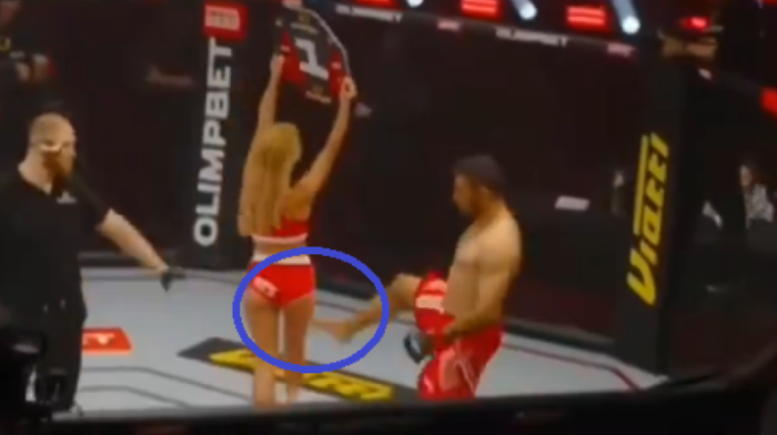 Bio suspendovan jer je šutnuo devojku po zadnjici, a sada dolazi u Beograd da se bije golim šakama (VIDEO)