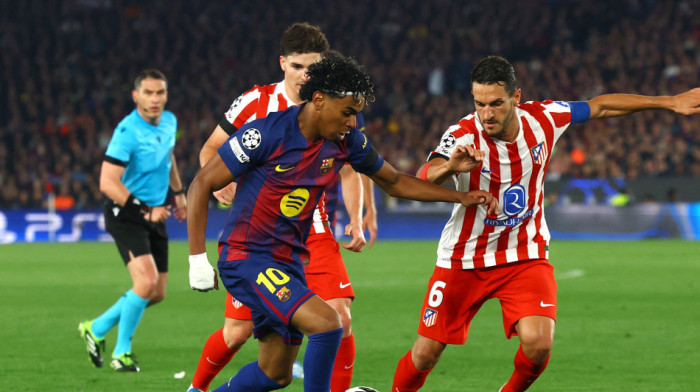 Spektakl na "Metropolitanu" i "Enfildu": Mogu li Barsa i Liverpul do preokreta?!