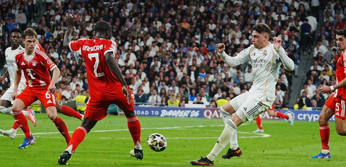 Real gostuje Bajernu u revašu četvrtfinala LŠ: "Kraljevski klub" mora da igra na sve ili ništa u Minhenu