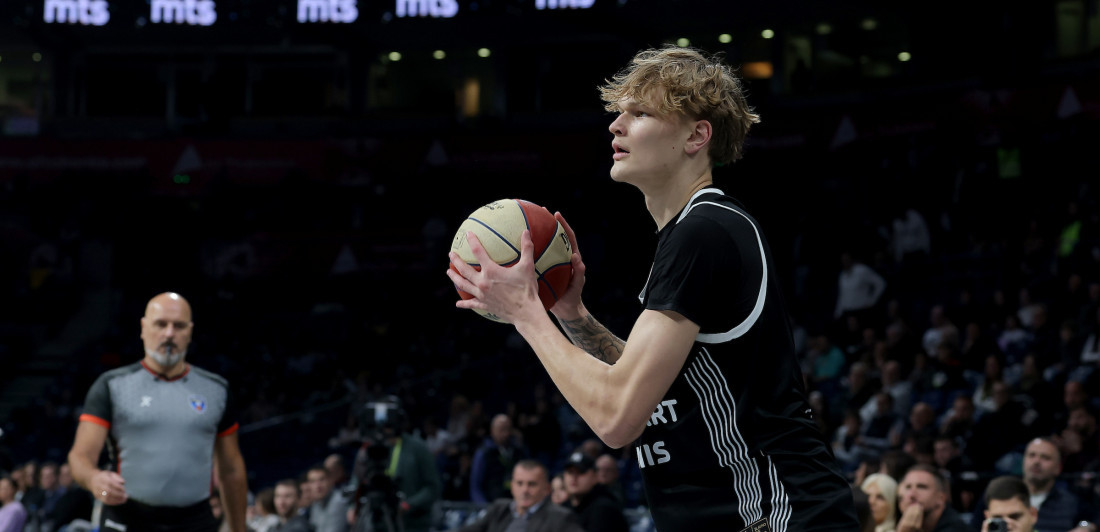 Iz Partizana pravo kod Majka Melouna: Murinen bi mogao na legendarni koledž