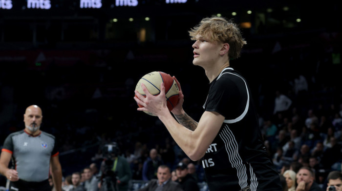 Iz Partizana pravo kod Majka Melouna: Murinen bi mogao na legendarni koledž