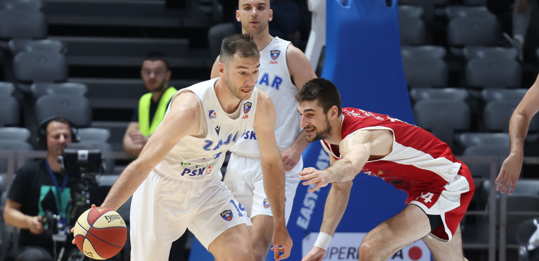 Zadar srušio FMP i zakomplikovao trku za plej-in: Ipak nije sve tako crno za "pantere"