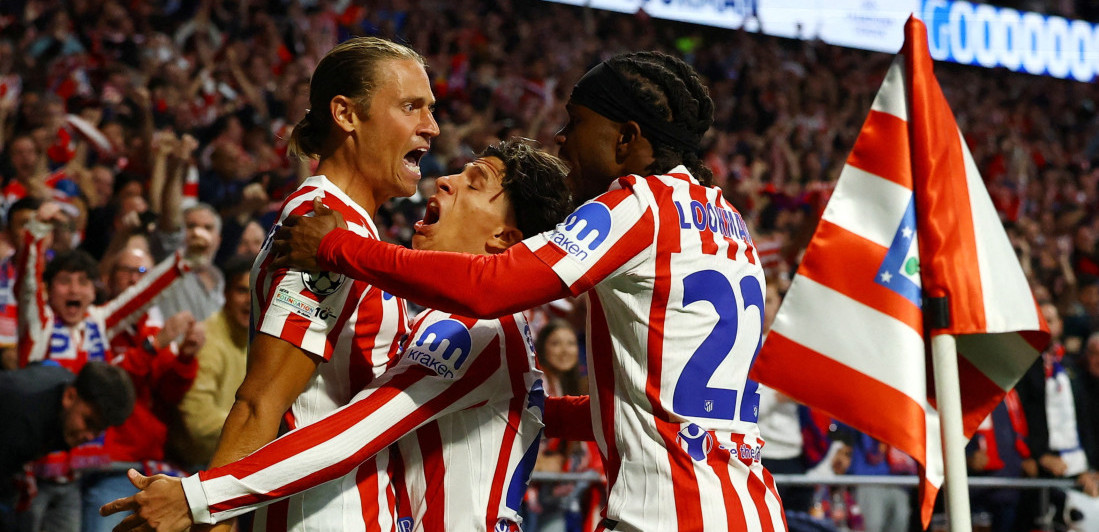 Evo gde možete da gledate TV prenos utakmice Atletiko Madrid - Arsenal