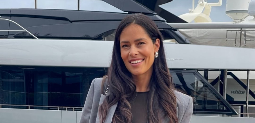 Ana Ivanović se vratila u Pariz i otkrila sve o saradnji sa Rafaelom Nadalom
