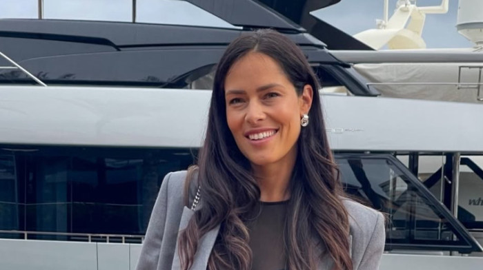 Ana Ivanović se vratila u Pariz i otkrila sve o saradnji sa Rafaelom Nadalom