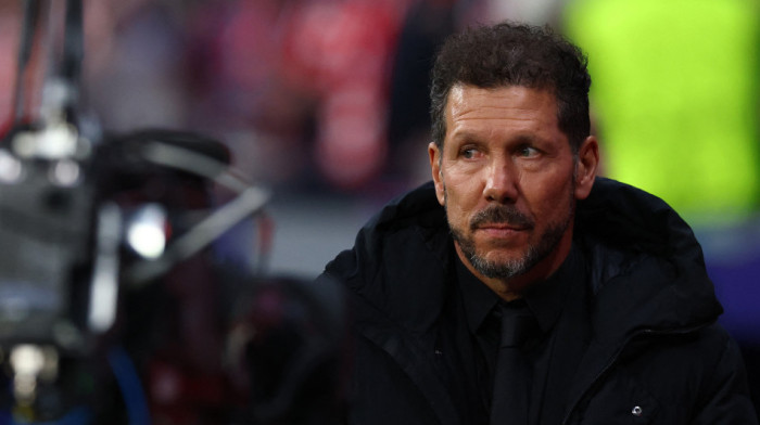 Simeone ispred tunela čekao trenera Barse minut i po - Nećete verovati šta se desilo