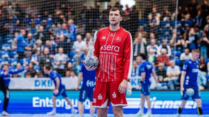 Uladislav Kuleš definitivno stiže u Partizan