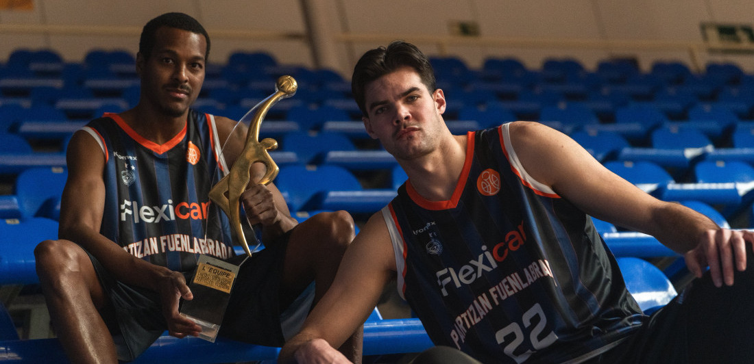 Predstavljen dres Fuenlabrade inspirisan Partizanom: U glavnoj ulozi bivši as crno-belih (FOTO)