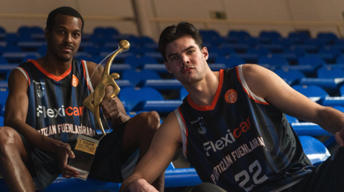 Predstavljen dres Fuenlabrade inspirisan Partizanom: U glavnoj ulozi bivši as crno-belih (FOTO)