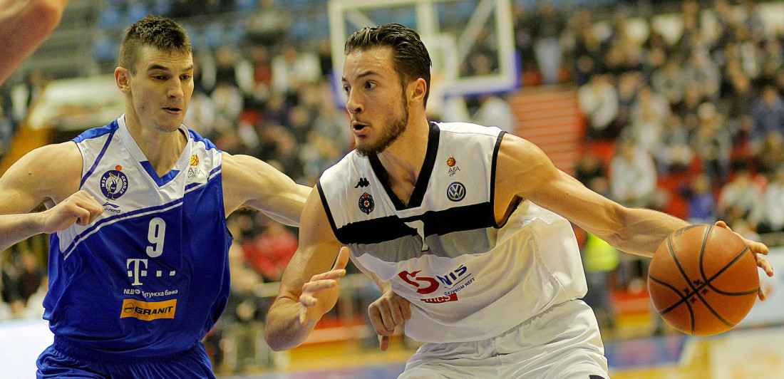 Žofri Lovernj potpisao ugovor sa Partizanom! Uskoro će biti na raspolaganju Penjaroji