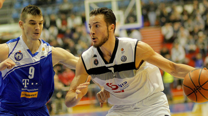 Žofri Lovernj potpisao ugovor sa Partizanom! Uskoro će biti na raspolaganju Penjaroji