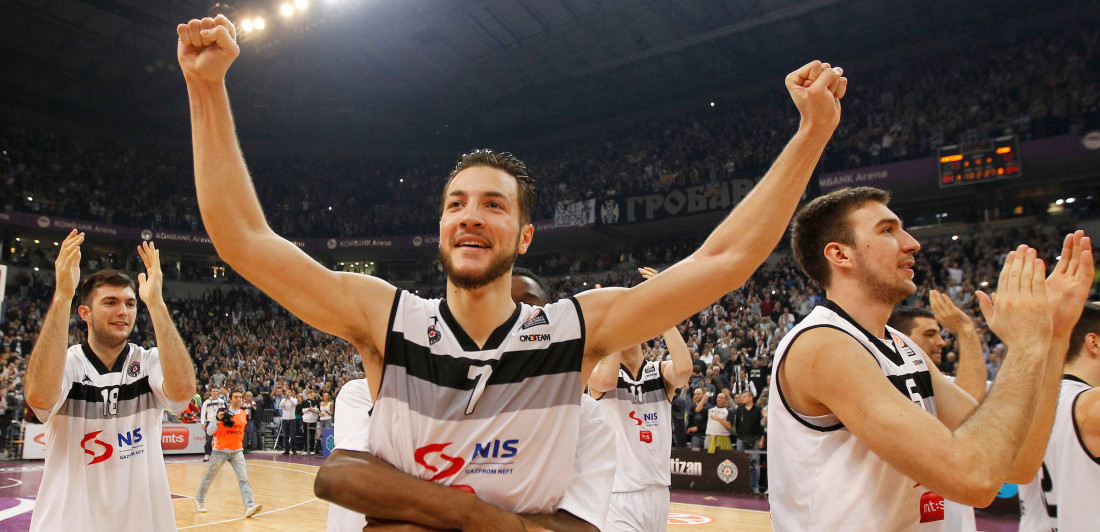 Vraćam se tamo gde je sve počelo! Emotivno oglašavanje Lovernja nakon povratka u Partizan