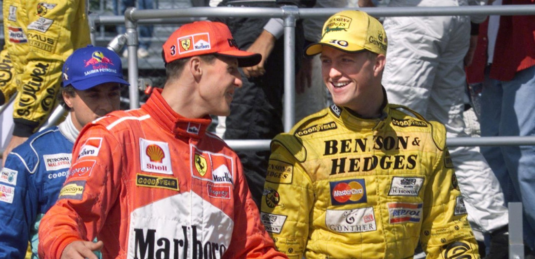 Šumaher ženi dečka: Bivši vozač Formule 1 venčanje pretvara u rijaliti