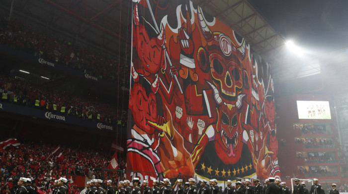 "Pakao" čeka Srbiju u Meksiku: "Orlovi" idu na 2.760 metara nadmorske visine