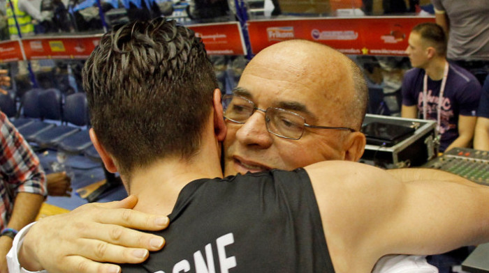 Lovernj sve ganuo: Pisao sam Duletu da se vraćam u Partizan, ali ne znam da li je video