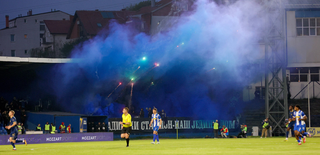 Terzić zove navijače na stadion: OFK Beograd zaslužuje sjajnu atmosferu i spektakl