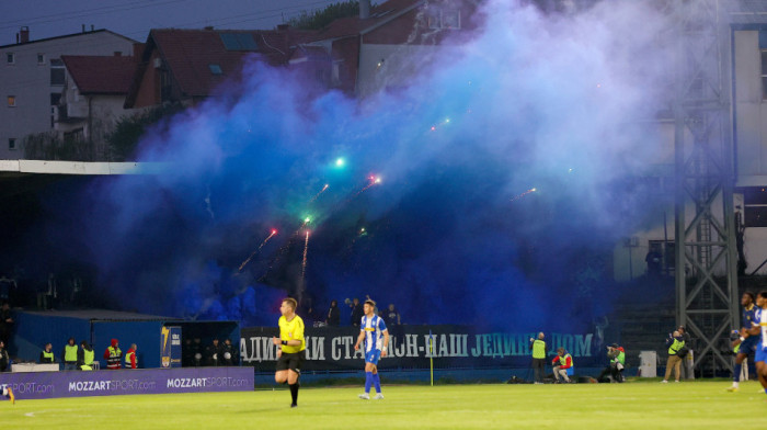 Terzić zove navijače na stadion: OFK Beograd zaslužuje sjajnu atmosferu i spektakl