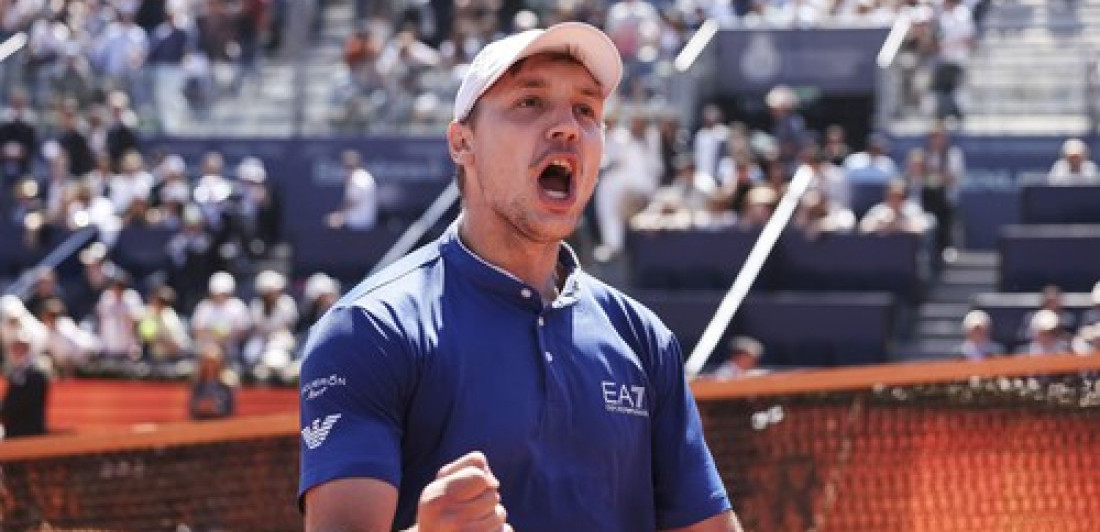 Tresla se Barselona posle krika Hamada Međedovića (VIDEO)