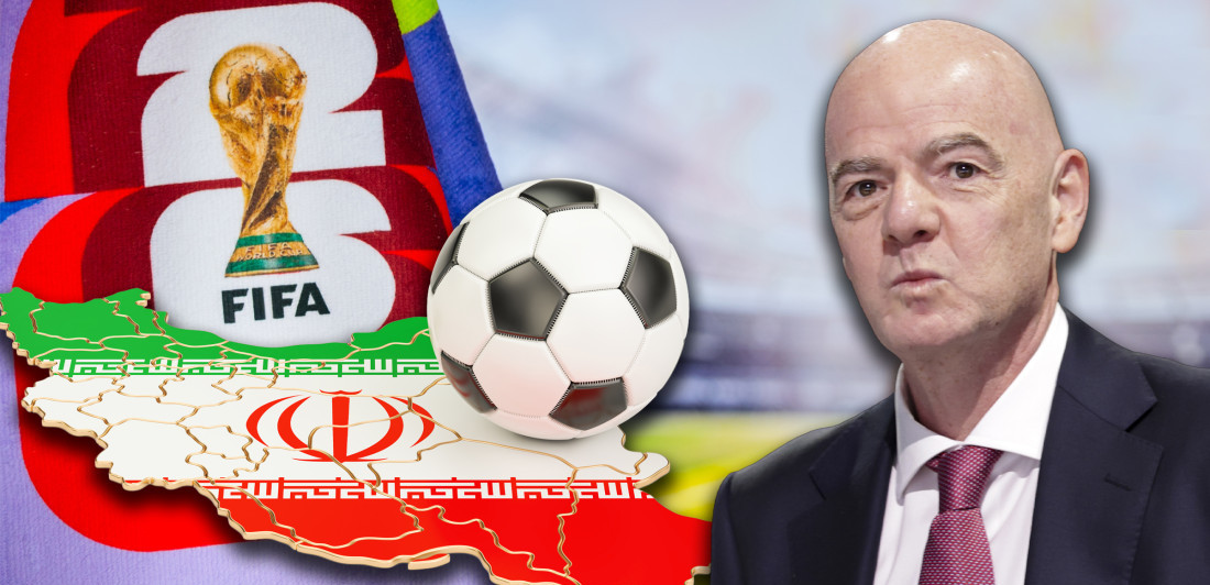 Bukti rat uoči Mundijala: Infantino udario kontru Donaldu Trampu, Iran ipak ide na Svetsko prvenstvo