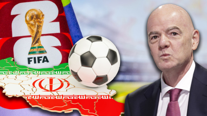 Bukti rat uoči Mundijala: Infantino udario kontru Donaldu Trampu, Iran ipak ide na Svetsko prvenstvo