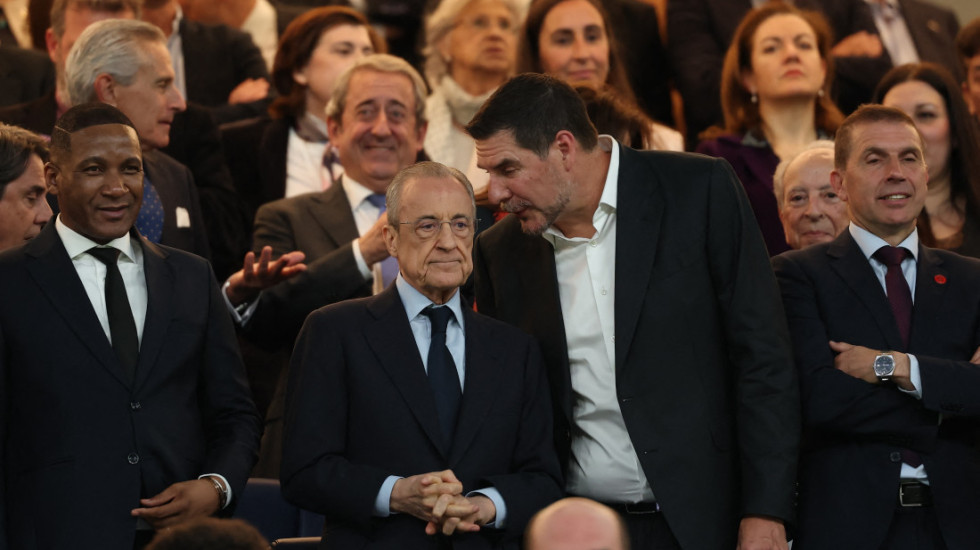 Bura u Realu, tresla se svlačionica: Perez upao, istarao Gulera i iskalio bes na igračima (VIDEO)