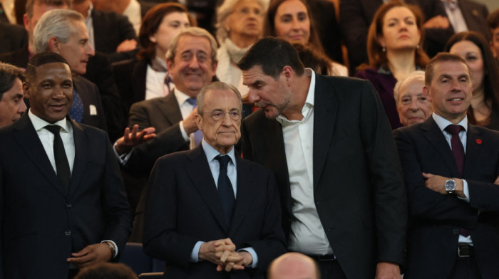 Bura u Realu, tresla se svlačionica: Perez upao, istarao Gulera i iskalio bes na igračima (VIDEO)