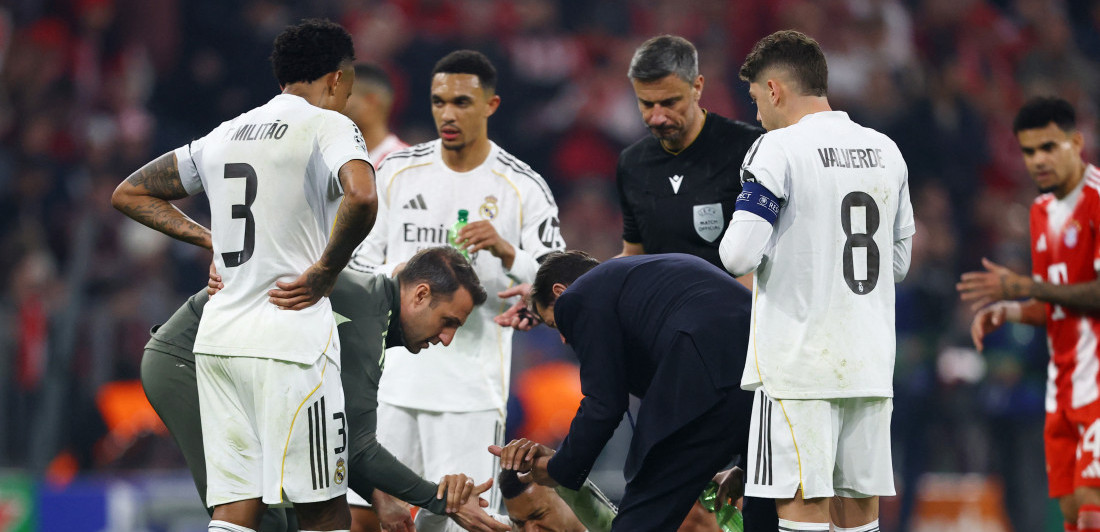 Trese se Madrid - Sprema se čistka u Realu posle nezapamćenog skandala