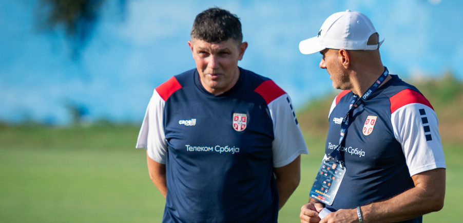 Prva izjava selektora Srbije posle žreba za EP - Petrić: Važno je da shvatimo...