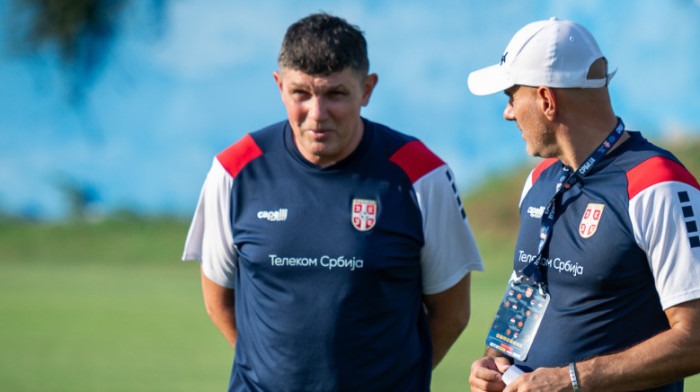 Prva izjava selektora Srbije posle žreba za EP - Petrić: Važno je da shvatimo...