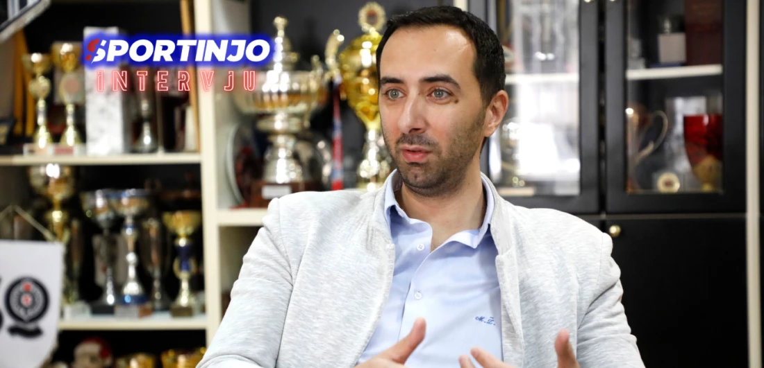 Partizan ide da osvoji Ligu šampiona! Predsednik crno-belih otkrio sve karte